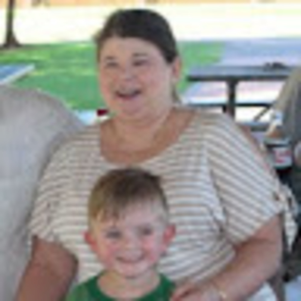 Meet your Posher, Jerri